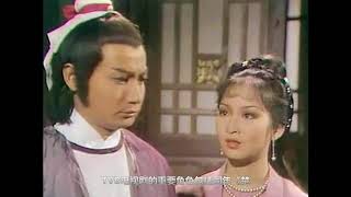 TVB历年武侠剧｜1979版《绝代双骄》《楚留香》古龙剧爆发的一年