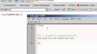 PHP Tutorial #1 Covering the basics YouTube