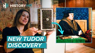 Priceless Tudor Prayer Book Identified! | Henry VIII’s Court Book of Hours