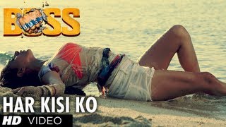 Har Kisi Ko Nahi Milta Yahan Pyaar Zindagi Mein Boss Video Song | Shiv Pandit, Aditi Rao Hydari