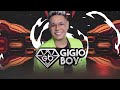 cd ao vivo gigio boy na via show 13 01 2025