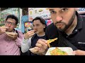 Local food in Central Market in Guatemala City with ​@AmayaZelaya