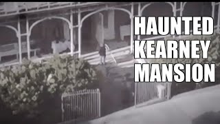 Haunted Kearney Mansion