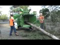 Bandit  Model 19XP, 1890XP Wood Chipper with winch - 16