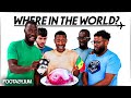 Filly wants Chunkz to replace Harry Pinero?! Where in the world EP 1 | @Footasylumofficial