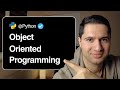 Master Python OOP in 1 Hour | Classes, Inheritance, Polymorphism & More
