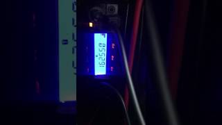 162.550 MHz NOAA Weather Radio Several Stations At Once VHF DX Ducting Propagation