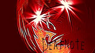 Deathnote Opening 2 EARRAPE