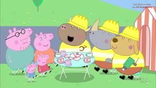 44   Peppa Pig Sr Touro na Loja da Porcelana   Completo   Em Portugues do Brasil S4E44