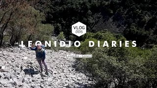 Rawclimbing VLOG 006 - The Leonidio Diaries