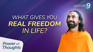 How Self-Discipline brings Brings Real Freedom into your Life? | Swami Mukundananda