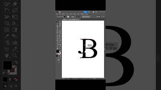 JB Logo Design  #youtube #letterlogodesignillustrator #graphicdesigntutorial