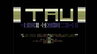 C64 Intro Collection: The Austrian Union (Tau)