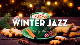 Winter Morning Jazz ☕ Bossa Nova Jazz Instrumental Music | Winter Jazz Coffee to Relax, Study, Work