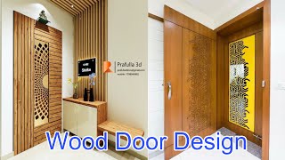 Modern Doors Design | Wooden Main Door Design | Home Entrance Doors Design 2025 | front door design