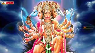 ಹನುಮನ ಬಡಬಾನಲ ಸ್ತೋತ್ರ Hanuman Badabanala Stotra Lyrics and Original Video link in description...