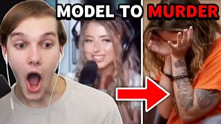 IG Model Murders 2 People After a Podcast Episode... | Quinn Reacts