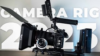 RIG SETUP 2023 | CANON EOS R6