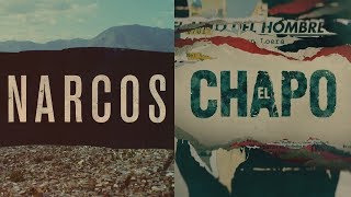 Narcos & El Chapo Intros (HD)