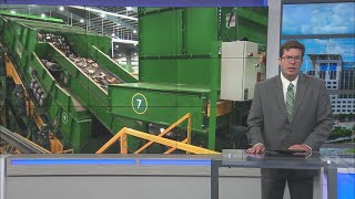 Baldwin County rolls out new drive-up recycle facility