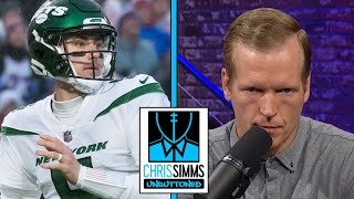 NFL Week 15 preview: Detroit Lions vs. New York Jets | Chris Simms Unbuttoned | NFL on NBC