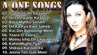 A ONE Recordz | Hits Bollywood New Songs | Hindi Songs | kumar sanu, alka & udit  90's| #aonerecordz