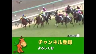 中山牝馬ステークス（GIII） シュンドルボン重賞初Ｖ 「競馬レース結果ハイライト」2016年