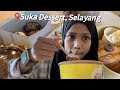 Eating Suka Dessert  | Shanialis Faliq Farrel