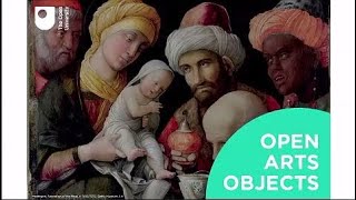 Open Arts Objects