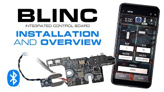 Getting started with the BLINC Bluetooth FCU - What the Tech!