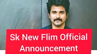 Sivakarthikeyan's Doctor Movie Official Announcement | Doctor | Sk18 | Tamil cinema Update