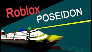 Roblox Poseidon Sinking - ms poseidon ballroom capsized roblox