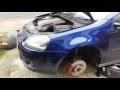 Mk5 VW Golf Front Wing Removal and Replacement Mk5 VW Golf Front Wing Removal and Replacement