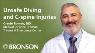 Diving and C-Spine Injuries