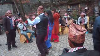 lamjung ko shree manjang ko panchay baja