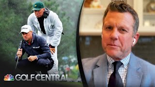 Justin Thomas, caddie Jim 'Bones' Mackay part ways in a 'big surprise' | Golf Central | Golf Channel