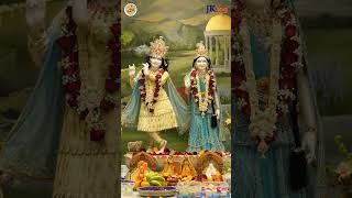 Join for Midnight Janmashtami Celebration l Swami Mukundananda l Radha Krishna Temple #shorts