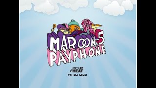 Maroon 5 - Payphone ( Jersey Club ) - @Cueheat x DJ Lilo #VMG ( Sc @DJLILONY )