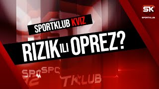 KVIZ RIZIK ILI OPREZ REGIONALNO IZDANJE S11E12 Vladimir Novaković VS Saša Lugonjić