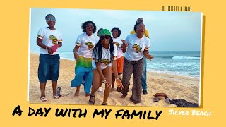 A Family Affair In Liberia  | Beach Day In Liberia With My Family . Liberian Youtuber Liberian Vlog