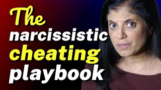 Narcissism and Infidelity: Why do narcissists cheat & how do they get away with it?