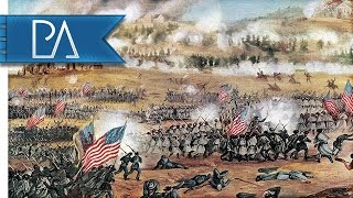 Battle of Fredericksburg: Holding Against Union Attack - Ultimate General: Civil War Gameplay