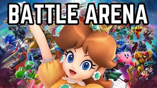 Battle Arena with Viewers | Smash Ultimate Gameplay 2025 [ONE LIVE]