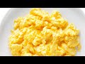 The Real Reason Scrambled Eggs & Other Foods Taste Better At A Restaurant