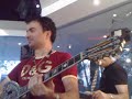 sunshine walk bouzouki fever by angelo avramakis live at melissa