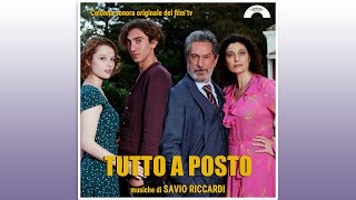 Tutto a posto - Savio Riccardi - Colonna Sonora (OST)