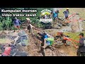 Kumpulan momen terbaik traktor sawah @Olaychannel part 8