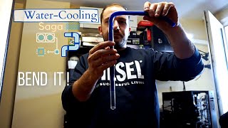 How to Bend Properly Your PETG Hard Tubes? - The Water Cooling Saga Episode 4