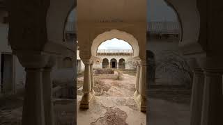 Most haunted Kankwari fort Rajasthan #sad #ghosts #haunted #maa #viral #funny #duet #monkey #vlog