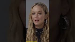 jennifer lawrence navigating personal anxieties and commitment